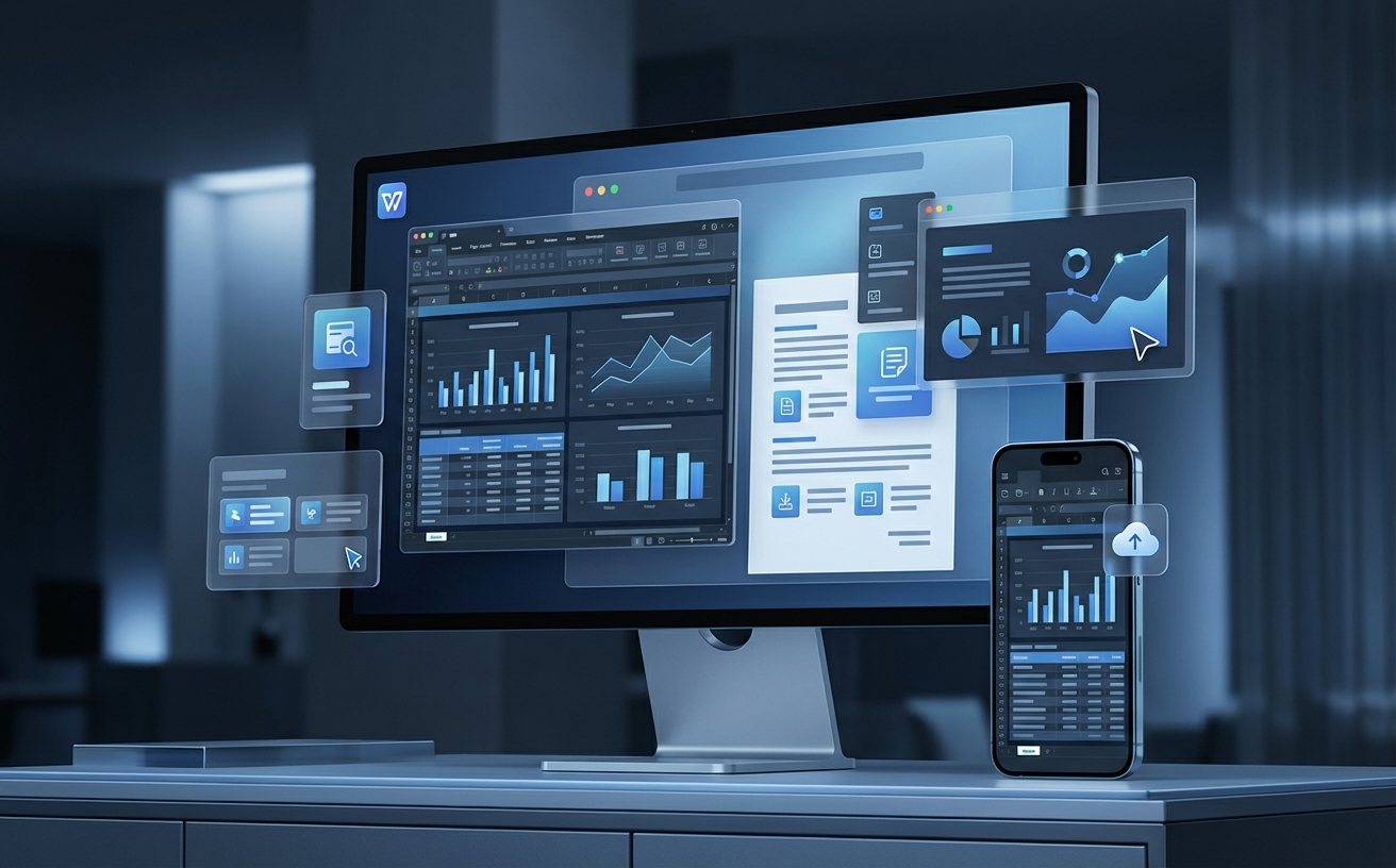 深度解析WPS iOS 更新日志与版本变化 2026：跨端协同突破