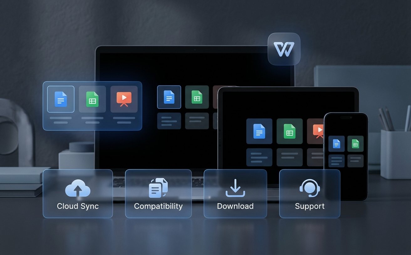 WPS 多系统用户 实测体验总结 202604：跨端协作的深度博弈与效率真相