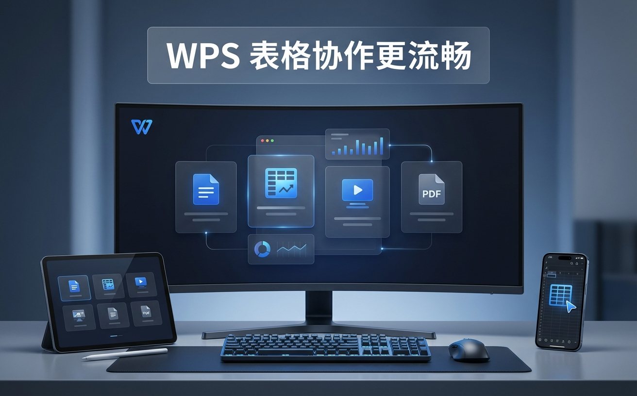 深度解析 WPS 202613 周效率实践清单：跨平台多端联动与自动化办公进阶指南